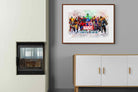 Pixalot ® Marvel Heroes
