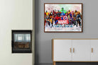 Pixalot ® Marvel Heroes