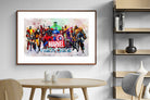 Pixalot ® Marvel Heroes