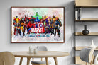 Pixalot ® Marvel Heroes