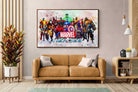 Pixalot ® Marvel Heroes