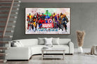 Pixalot ® Marvel Heroes