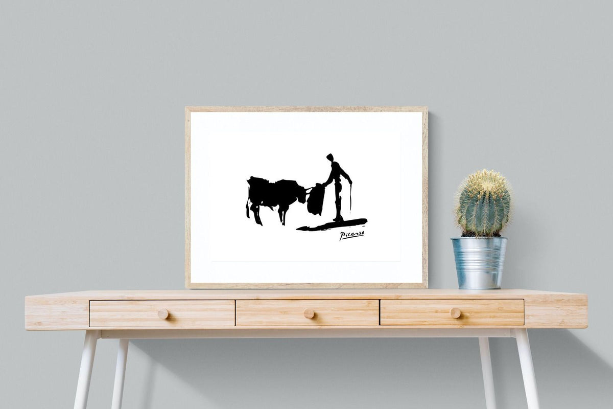 Pixalot ® Matador & Bull