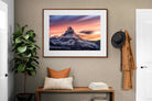 Pixalot Matterhorn at Dusk