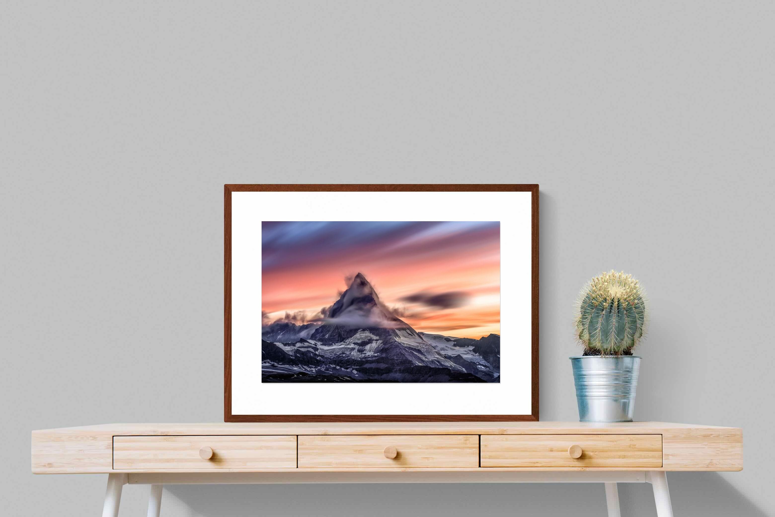 Pixalot Matterhorn at Dusk