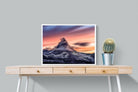 Pixalot Matterhorn at Dusk