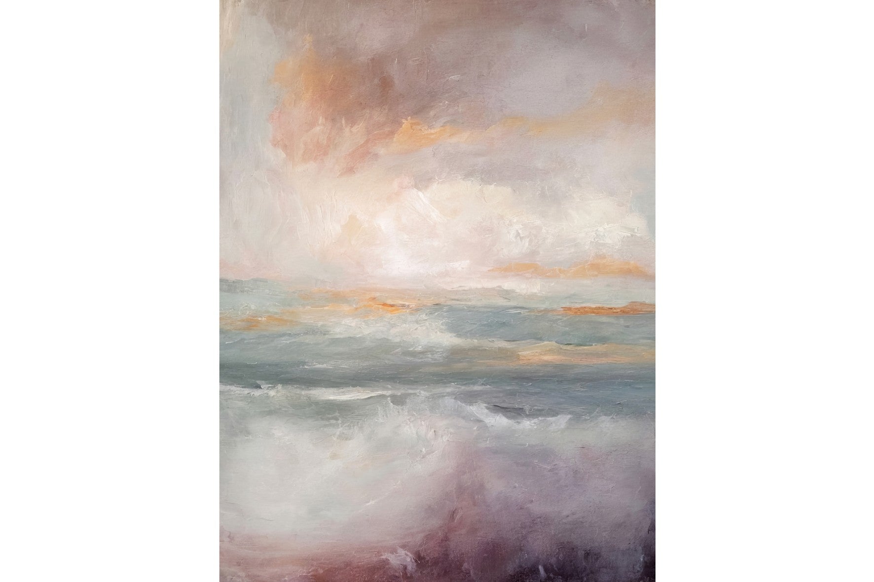 Mauve Wave