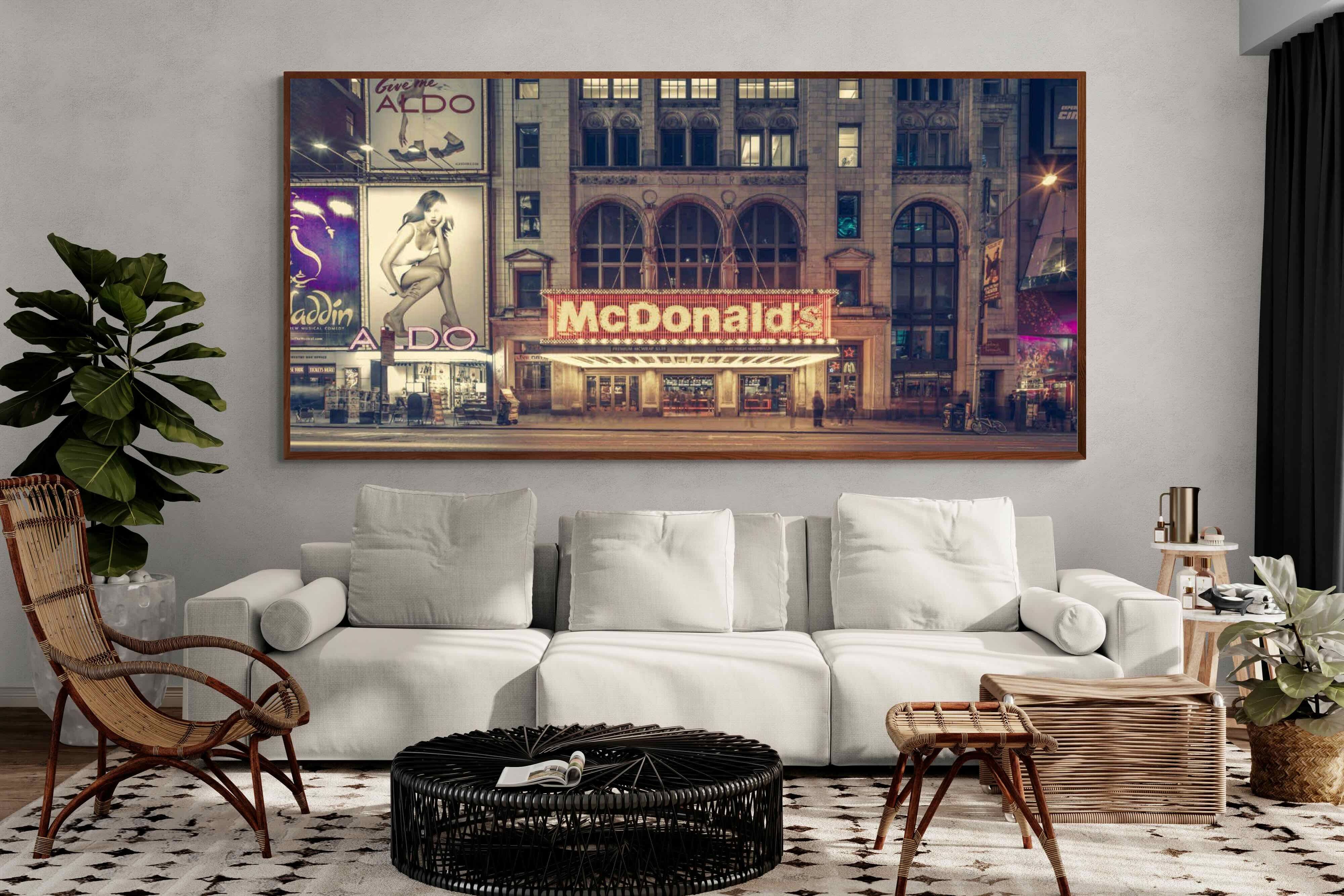 Pixalot McDonald's
