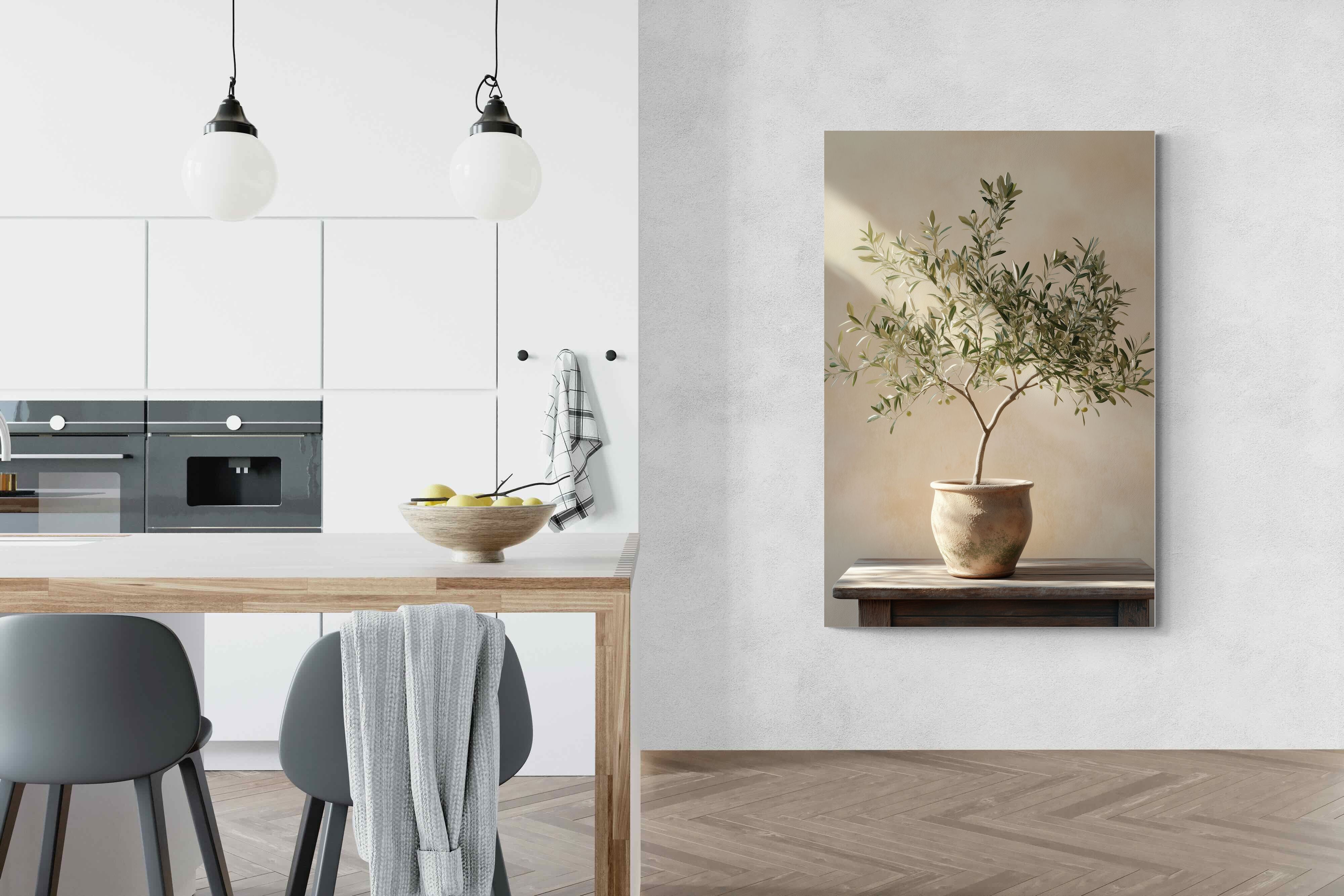 Pixalot Mediterranean Morning