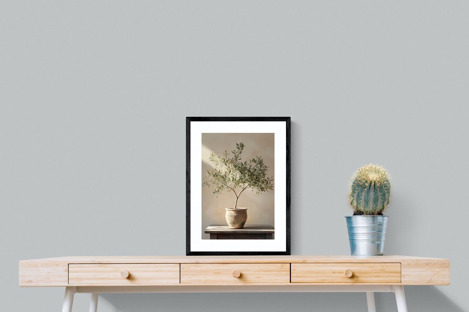 Pixalot Mediterranean Morning