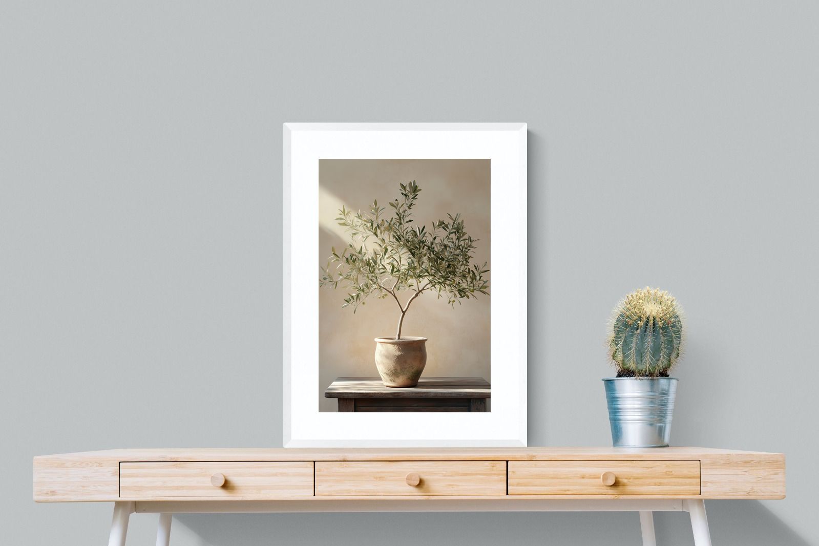 Pixalot Mediterranean Morning