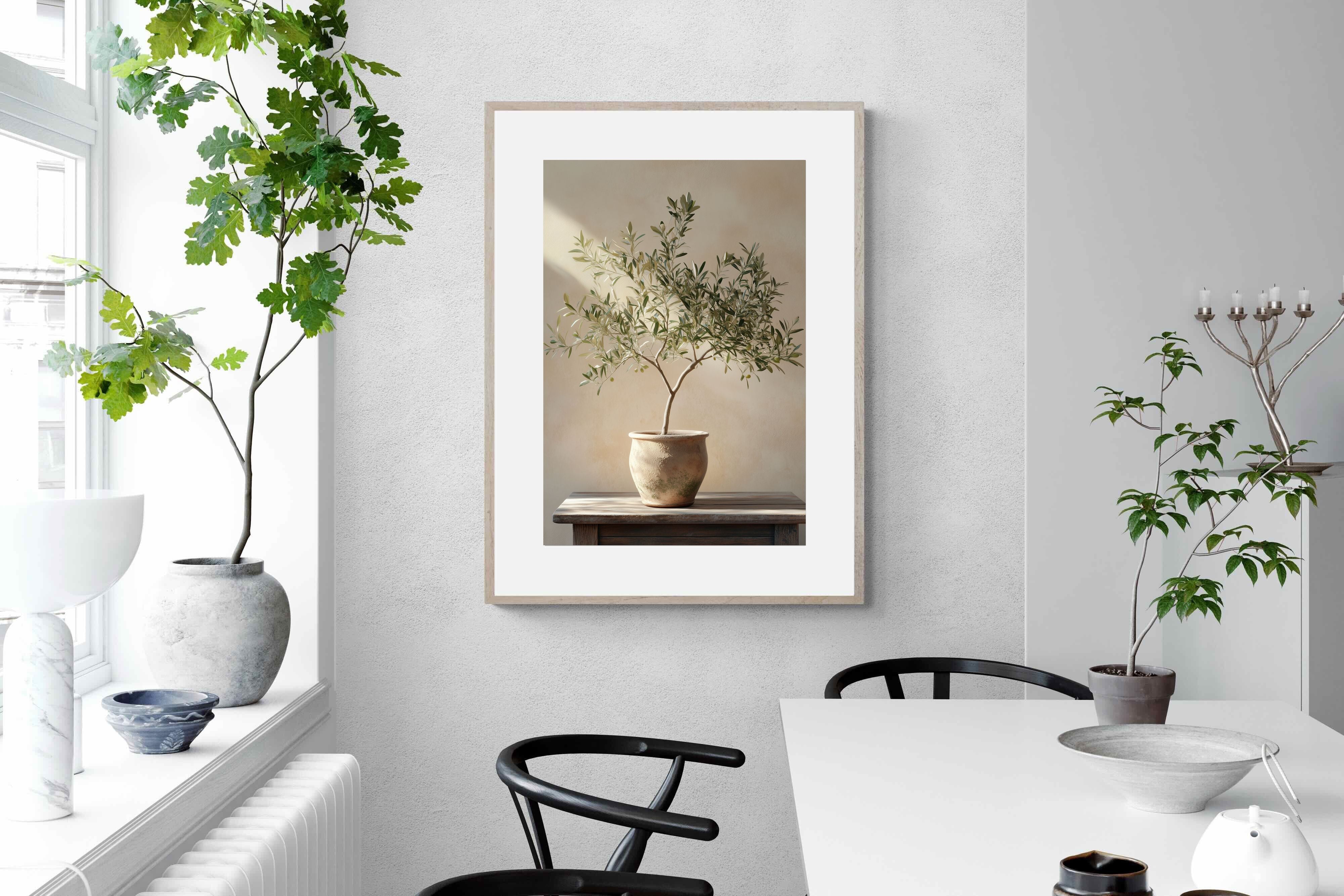 Pixalot Mediterranean Morning