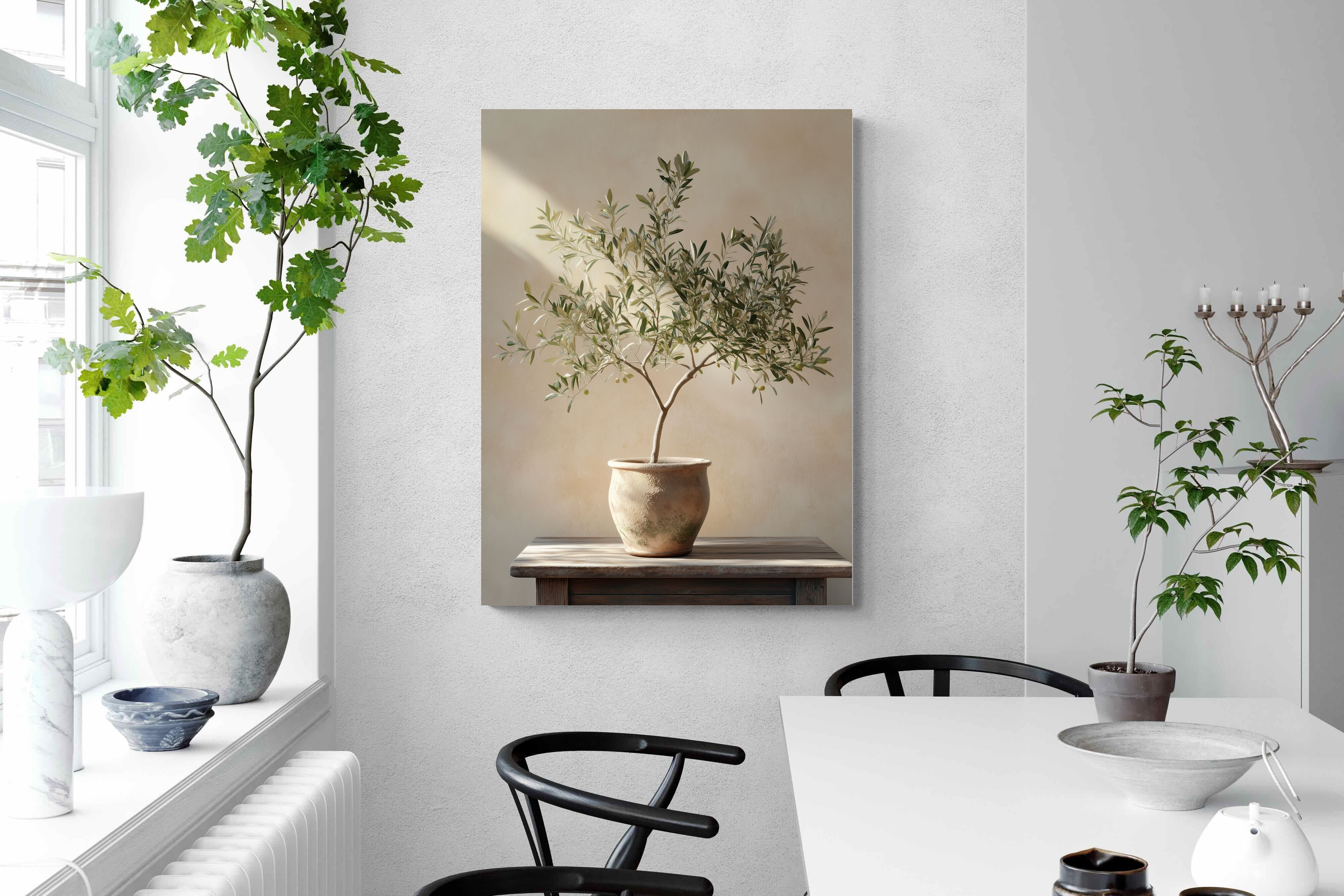 Pixalot Mediterranean Morning