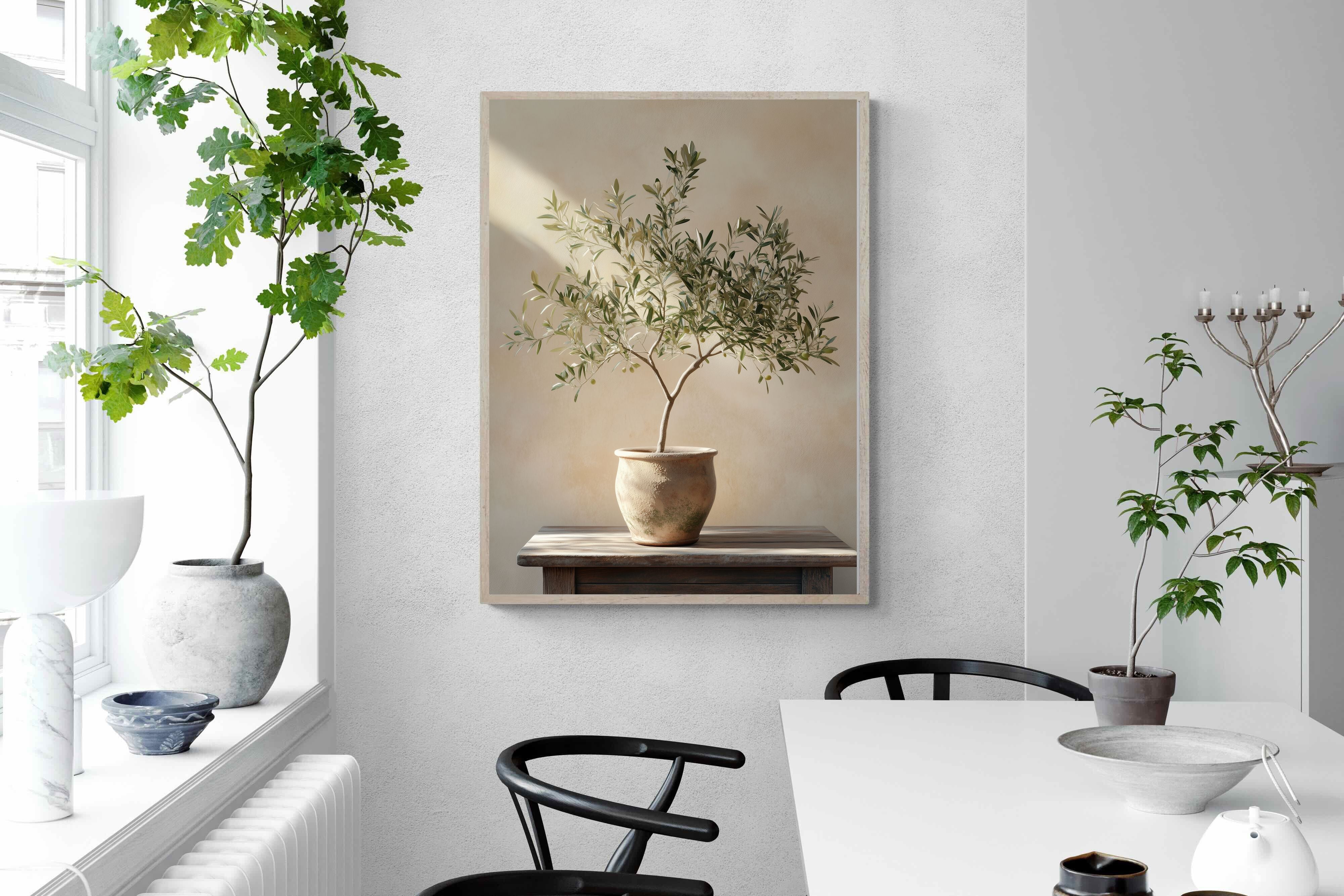 Pixalot Mediterranean Morning