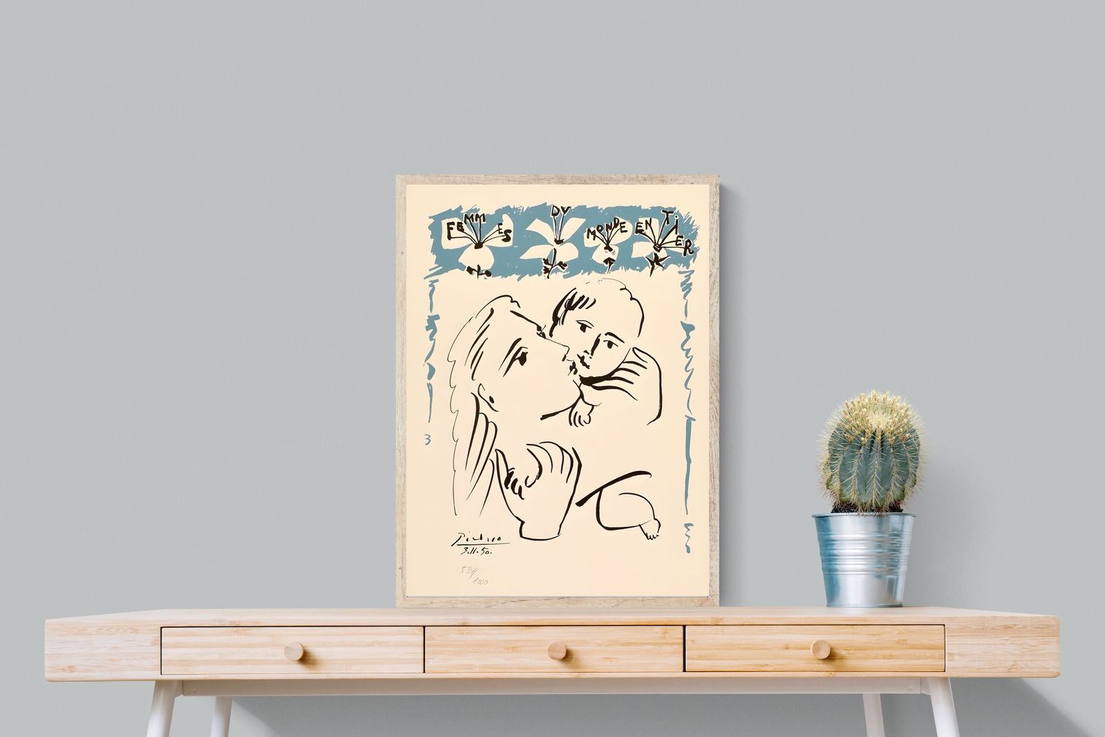 Pixalot Mère et Enfant