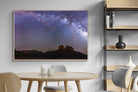 Pixalot ® Milky Way over Cathedral Rock