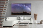 Pixalot ® Milky Way over Cathedral Rock