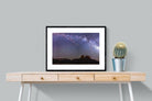 Pixalot ® Milky Way over Cathedral Rock