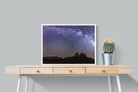 Pixalot ® Milky Way over Cathedral Rock