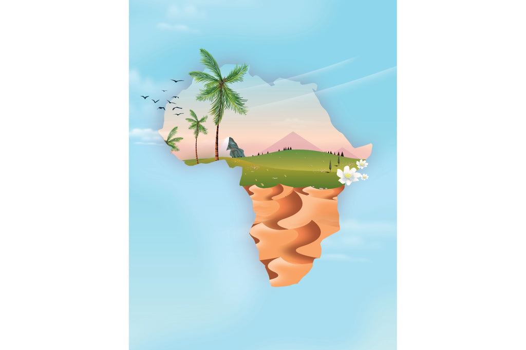 Minimalist Africa