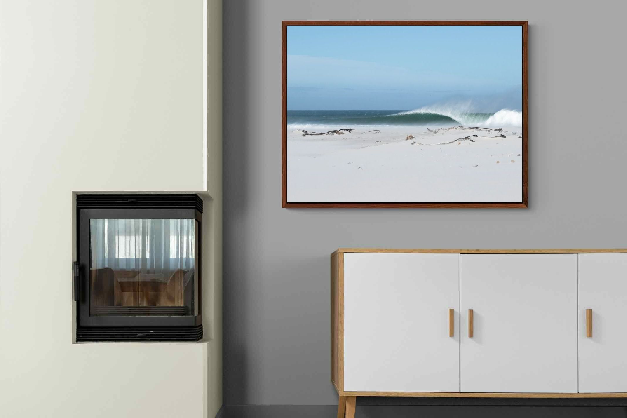 Pixalot Minimalist Beach