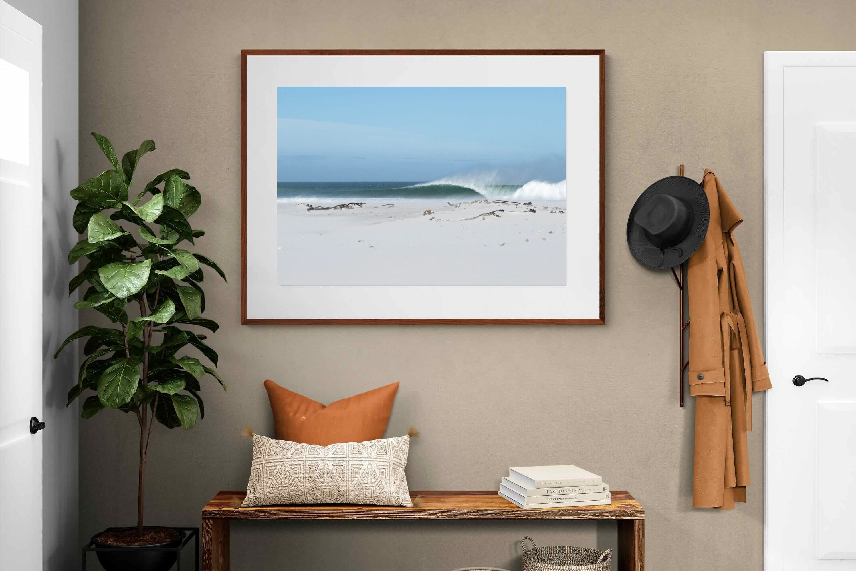 Pixalot Minimalist Beach