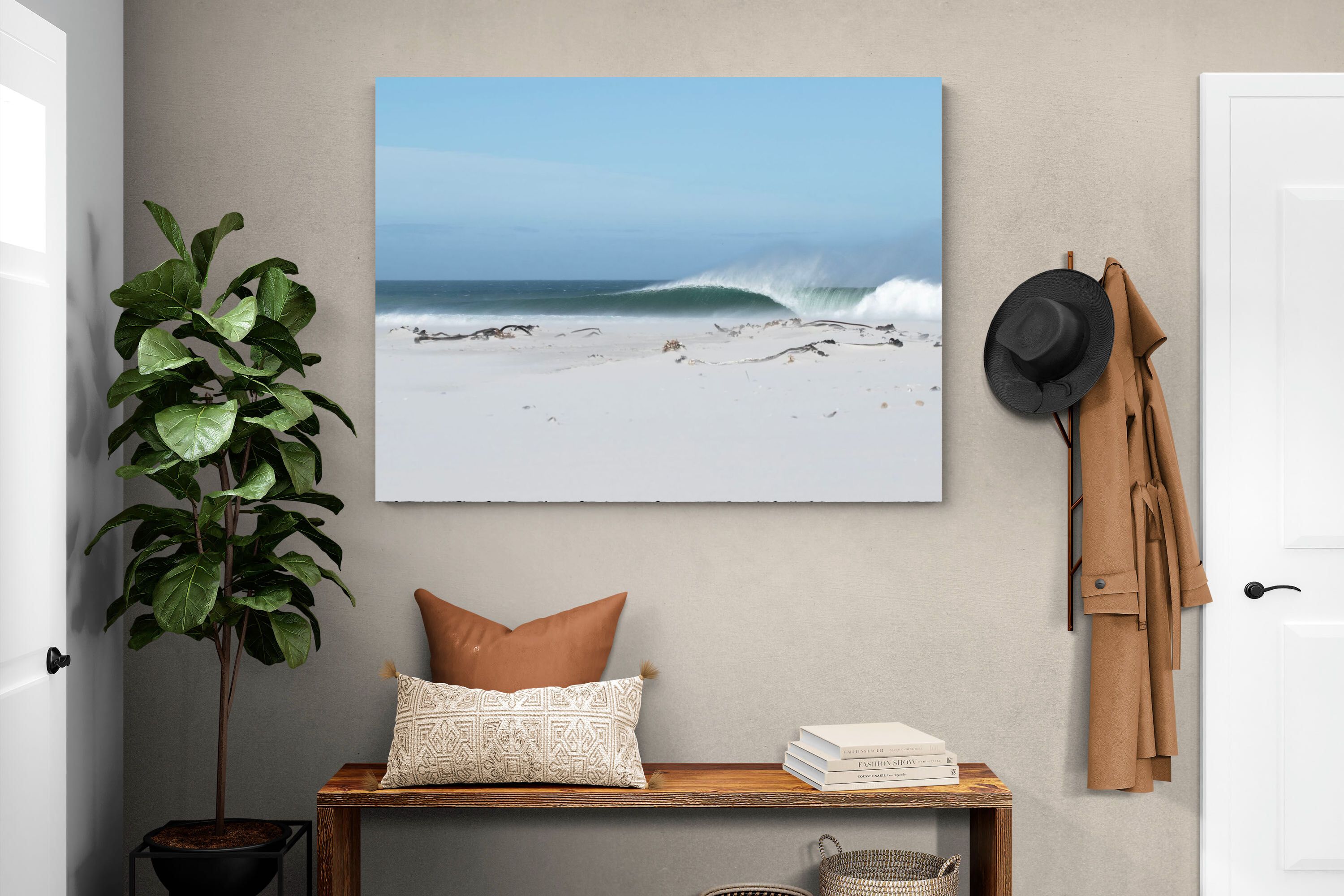 Pixalot Minimalist Beach