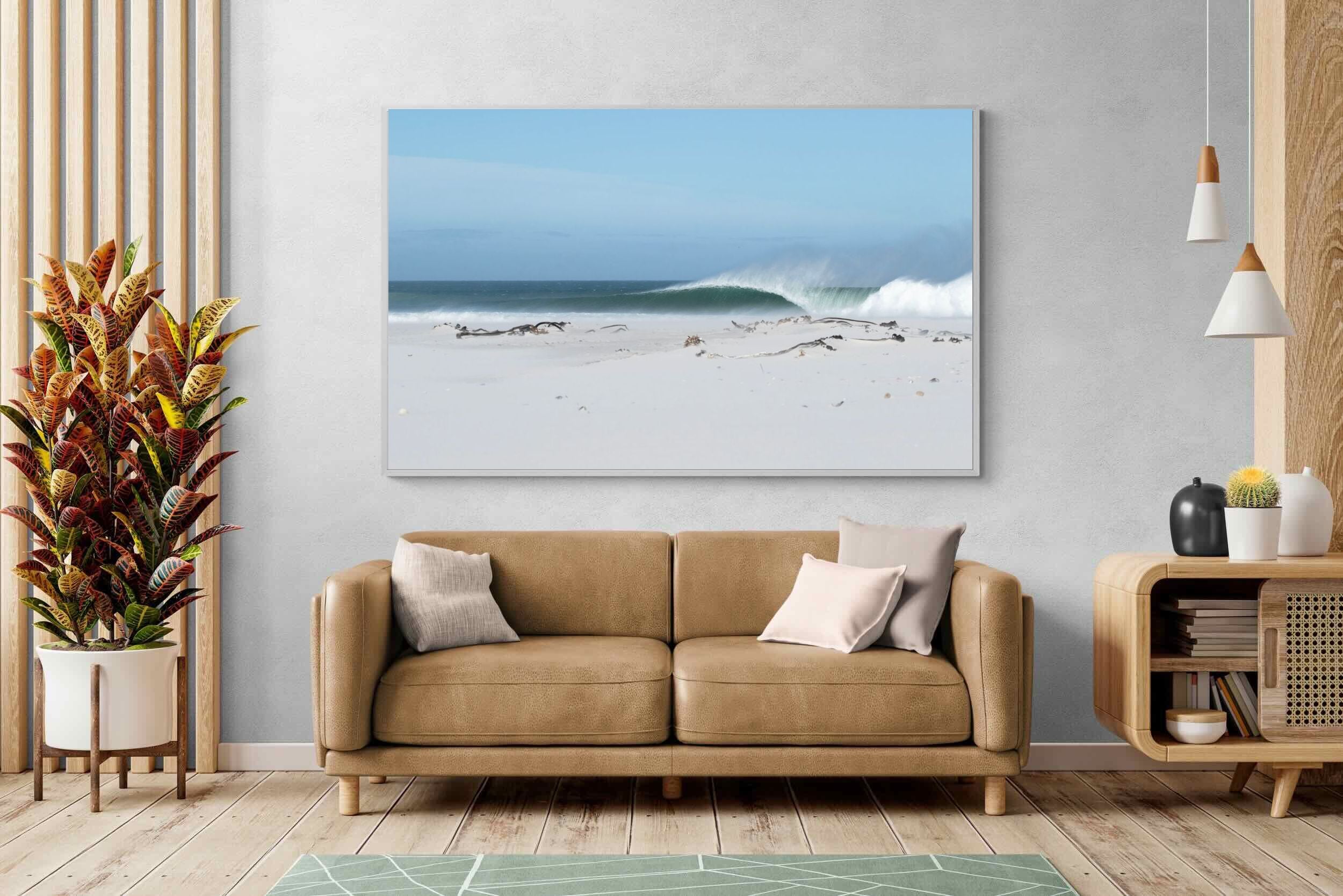 Pixalot Minimalist Beach