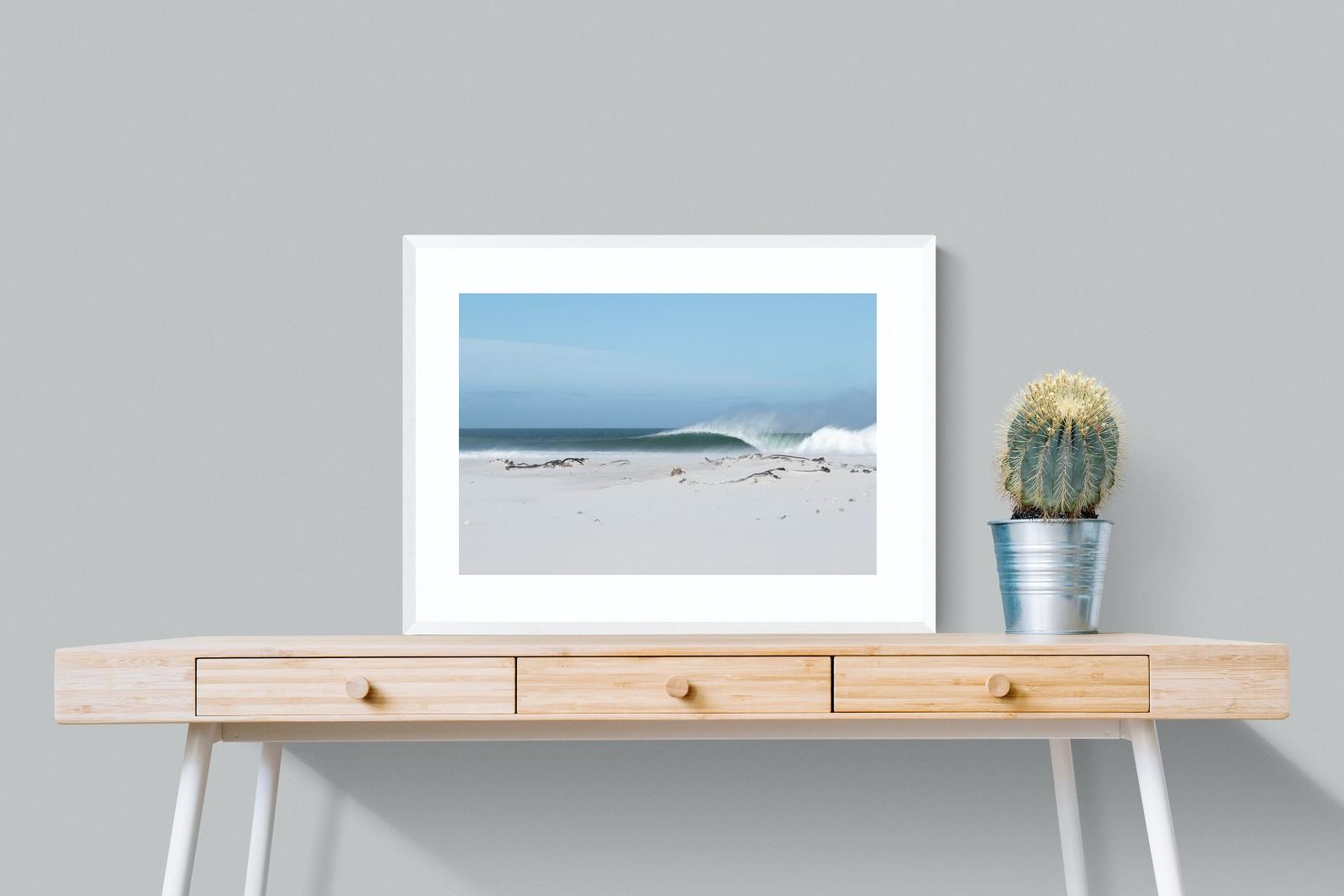 Pixalot Minimalist Beach