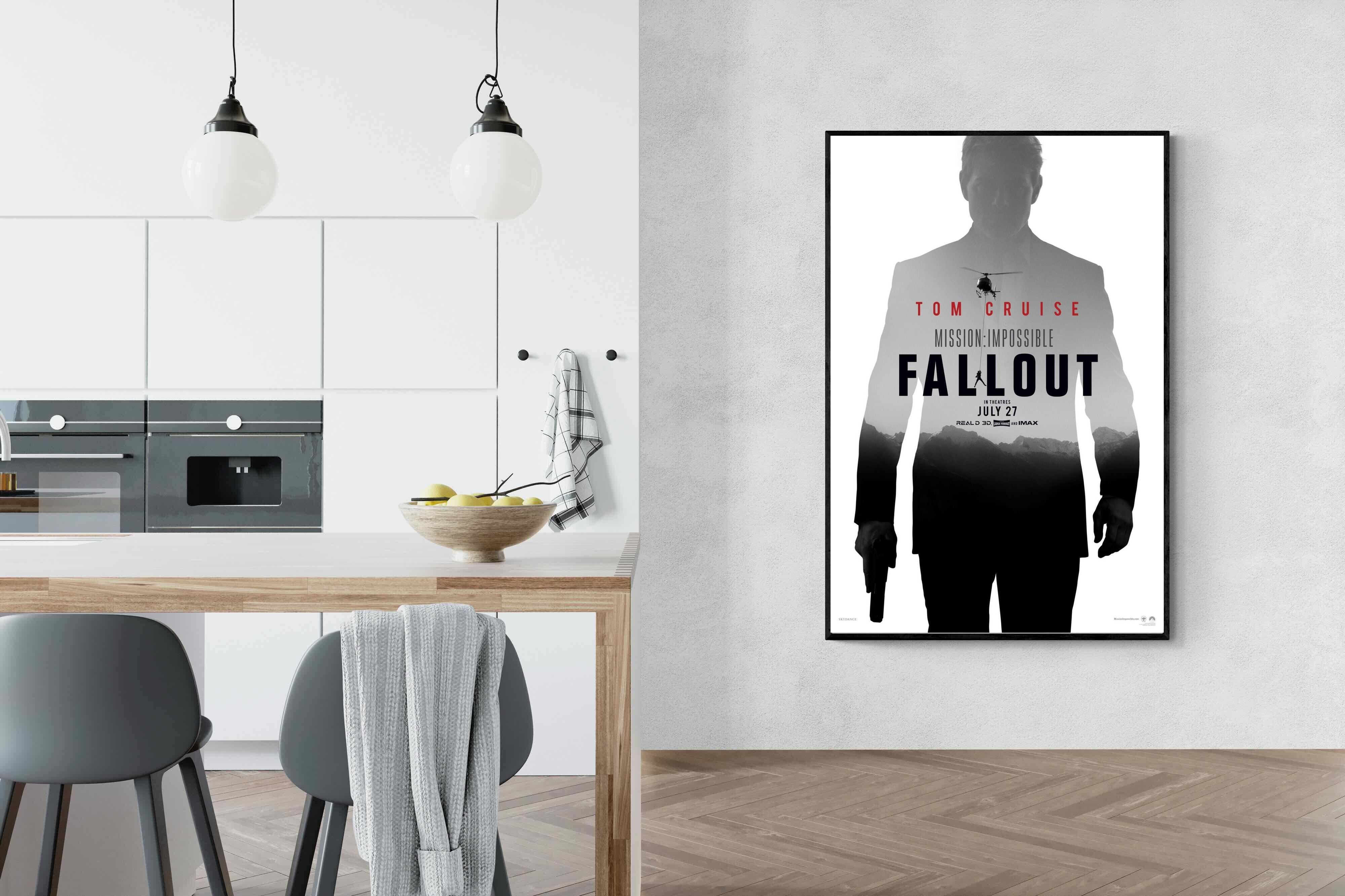 Pixalot Mission Impossible Fallout