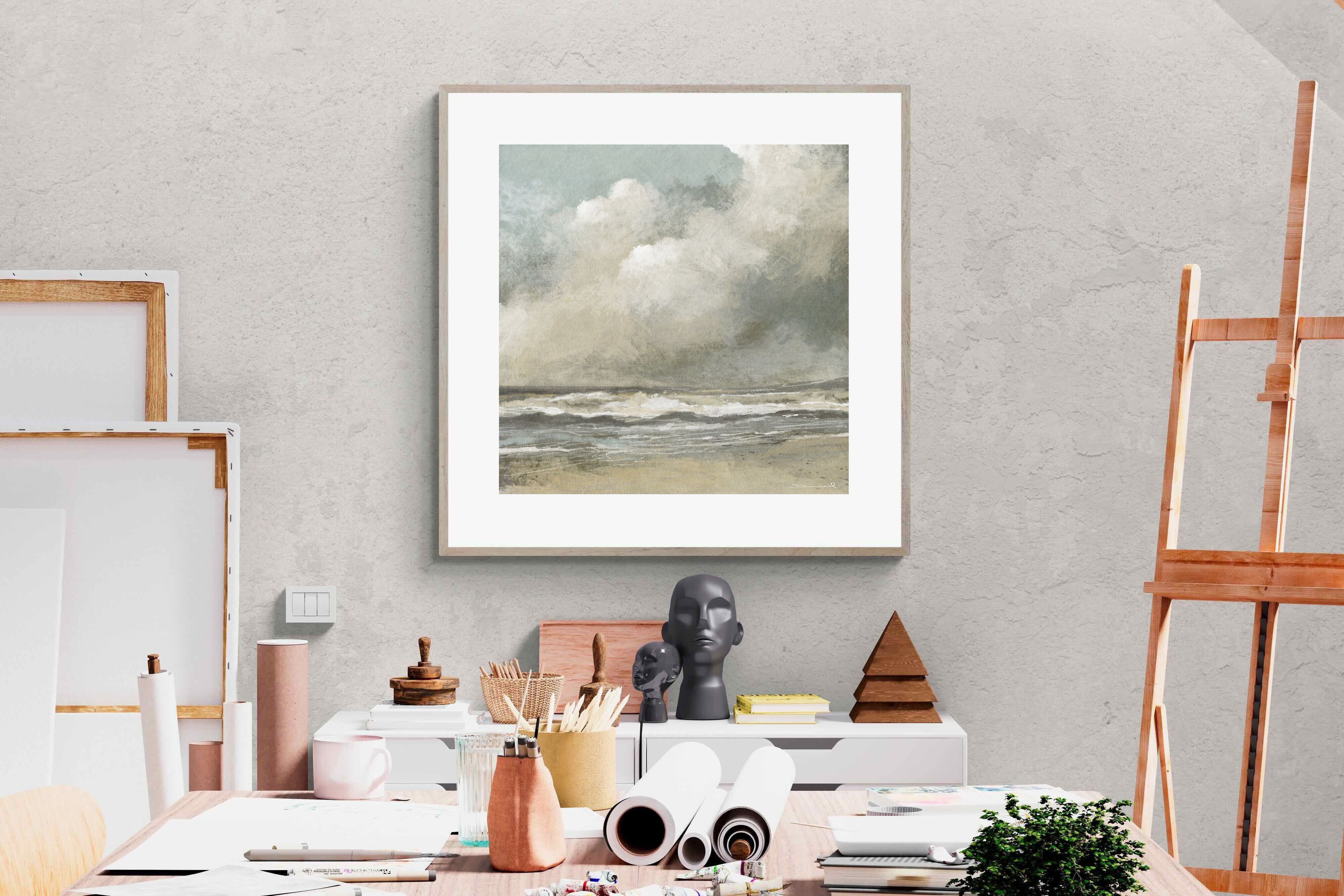 Pixalot Misty Beach