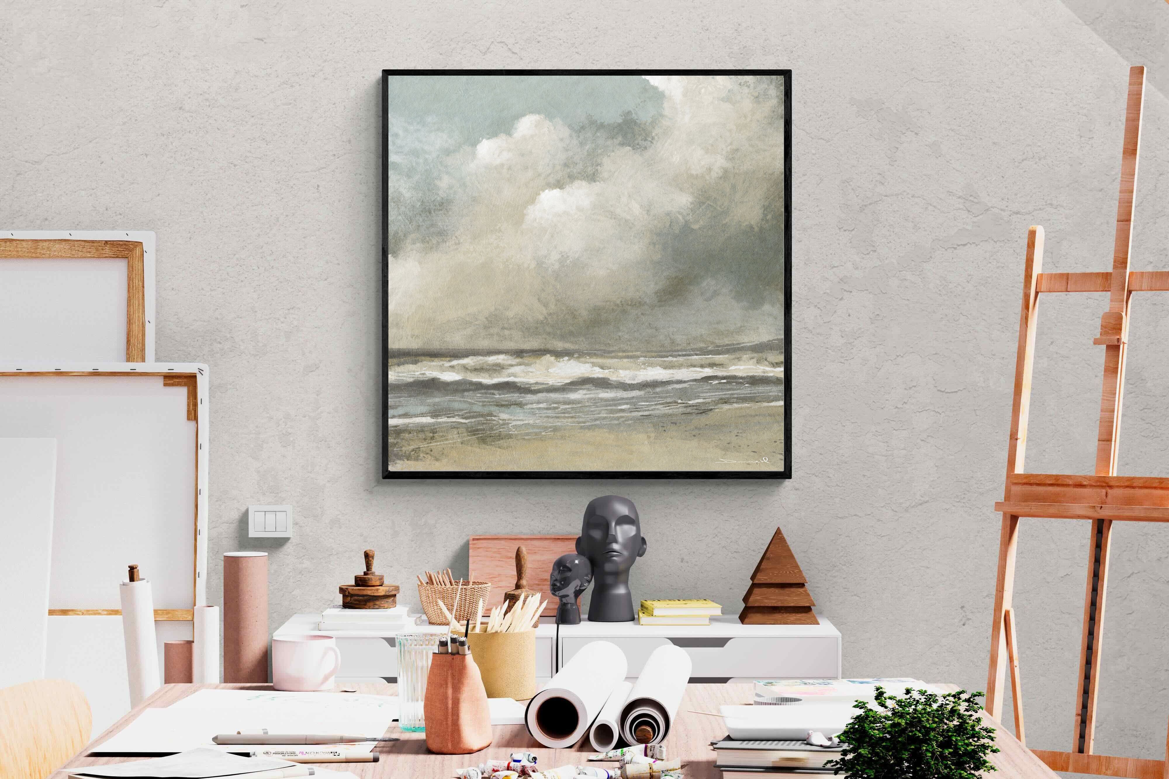 Pixalot Misty Beach
