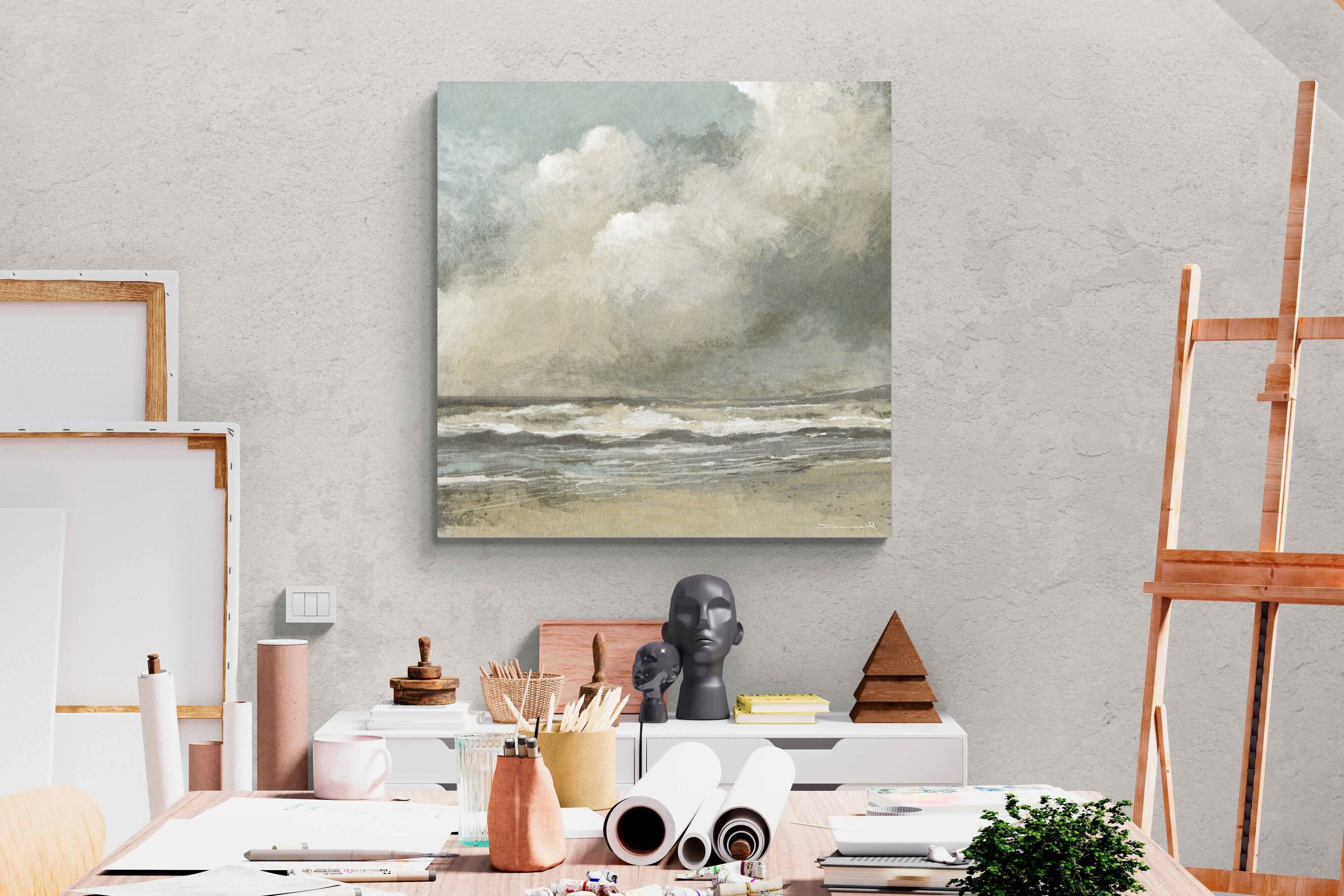 Pixalot Misty Beach