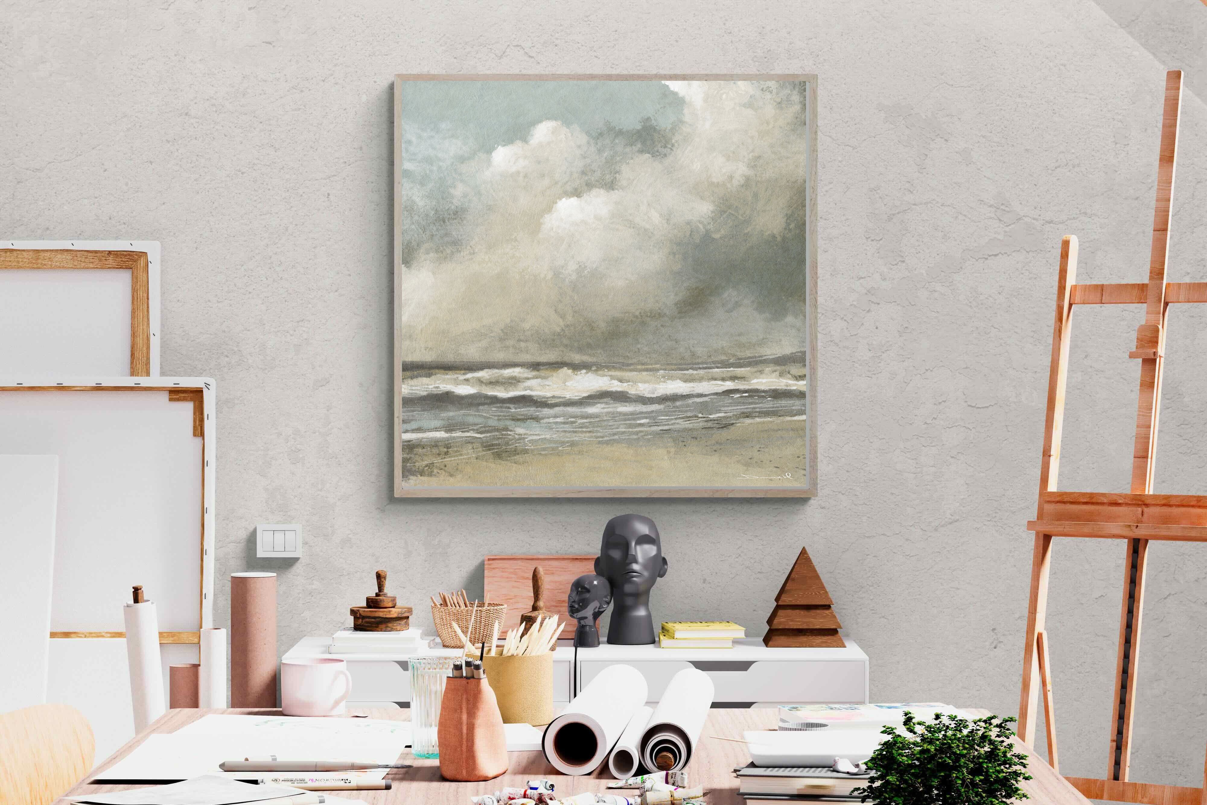 Pixalot Misty Beach