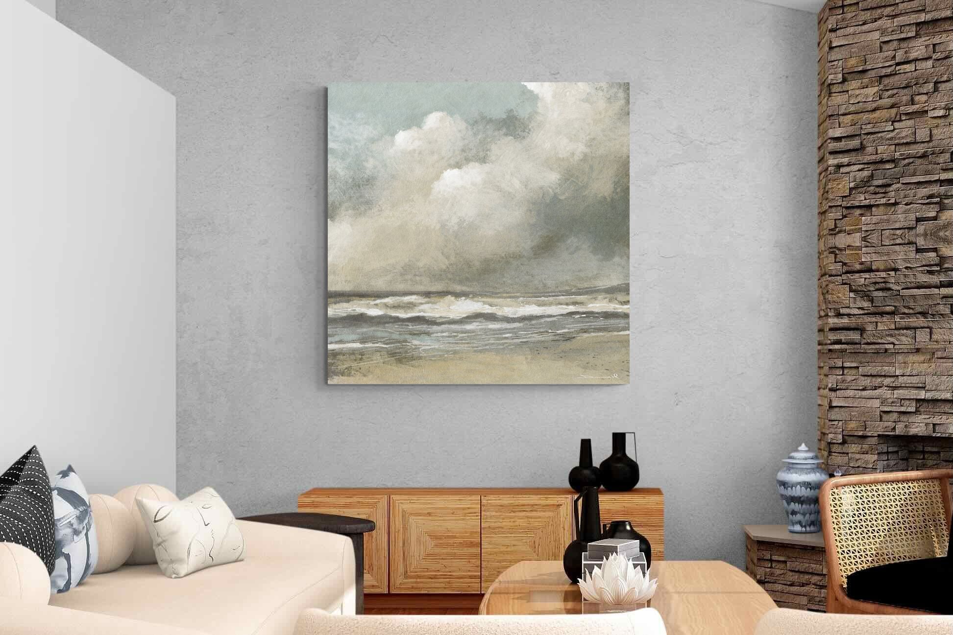 Pixalot Misty Beach