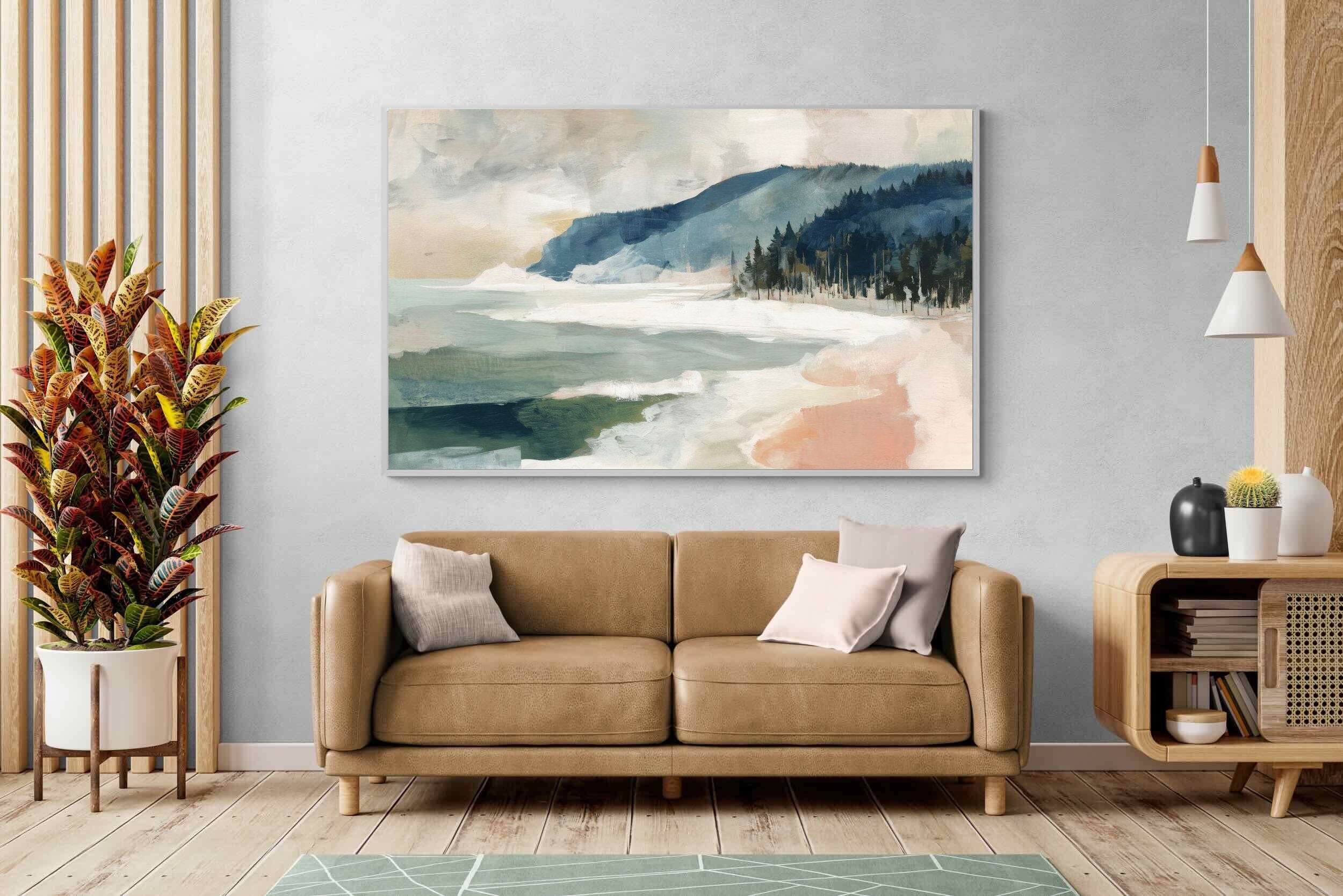 Pixalot ® Misty Forest Lake