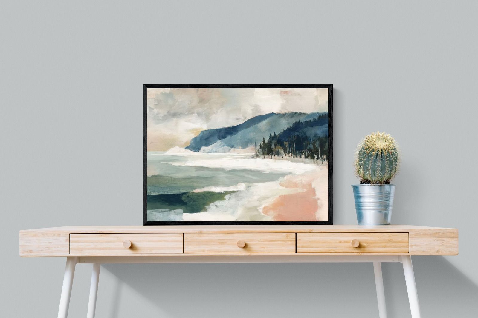 Pixalot ® Misty Forest Lake