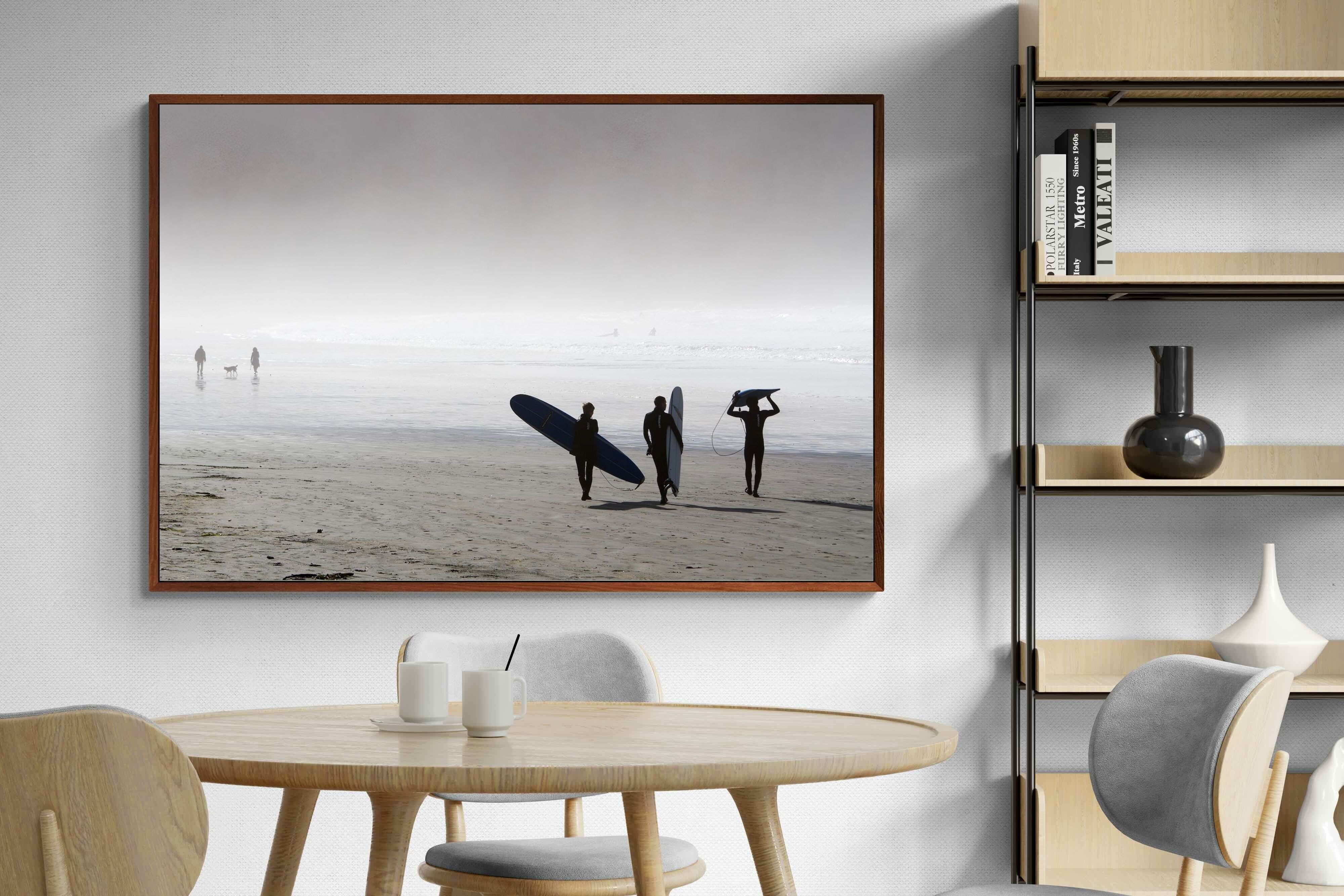 Pixalot ® Misty Surf Morning