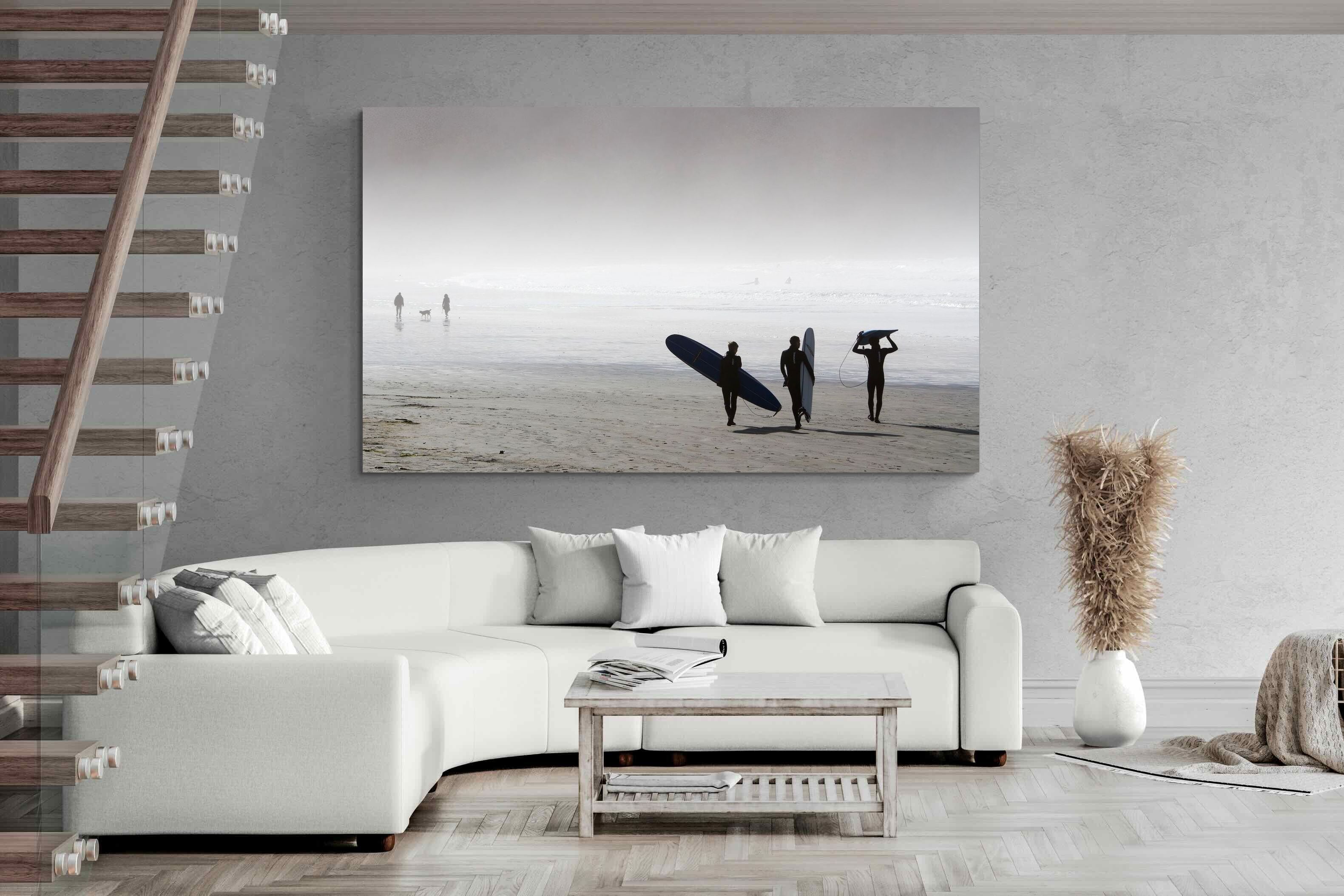 Pixalot ® Misty Surf Morning