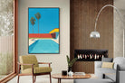 Pixalot Modernist Pool