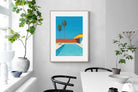 Pixalot Modernist Pool