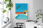 Pixalot Modernist Pool