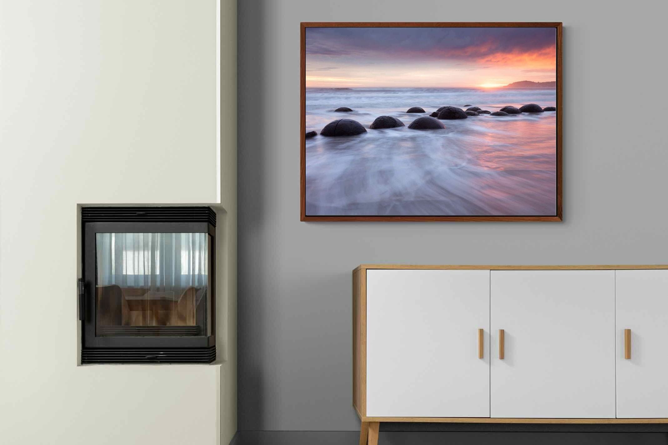 Pixalot ® Moeraki Boulders