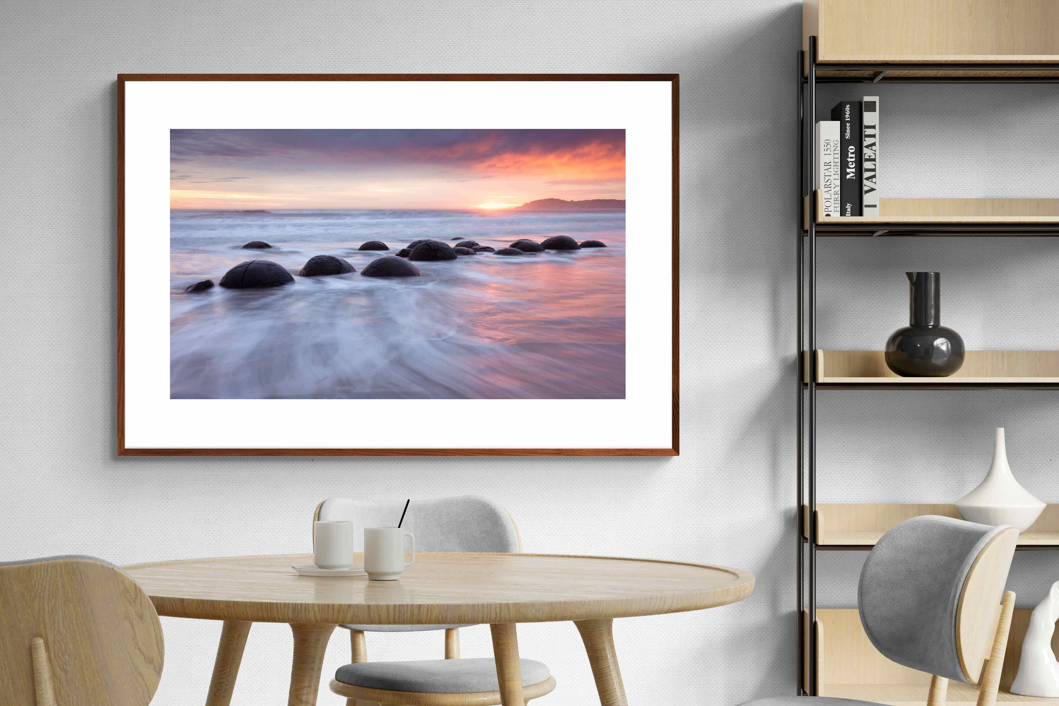 Pixalot ® Moeraki Boulders