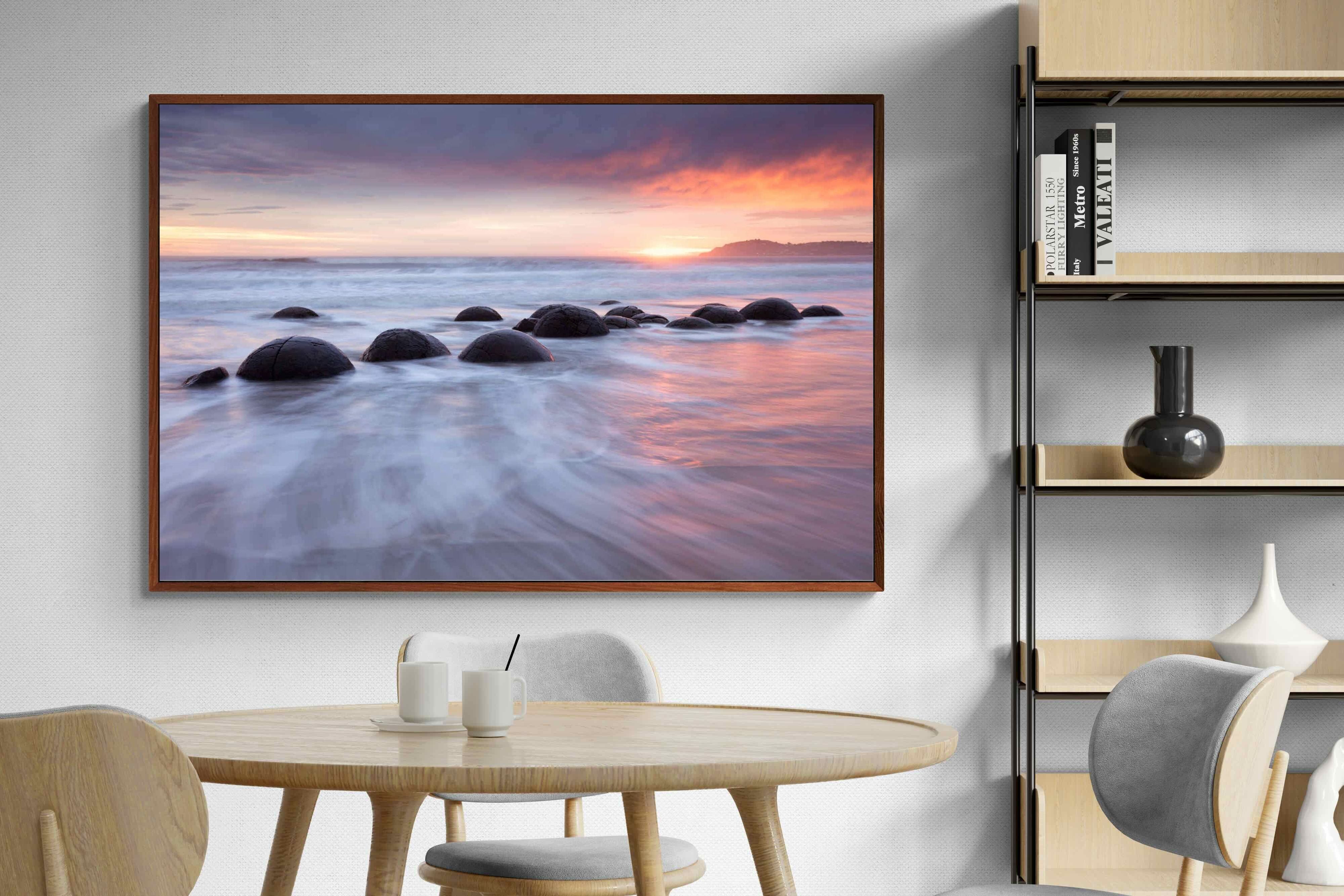 Pixalot ® Moeraki Boulders