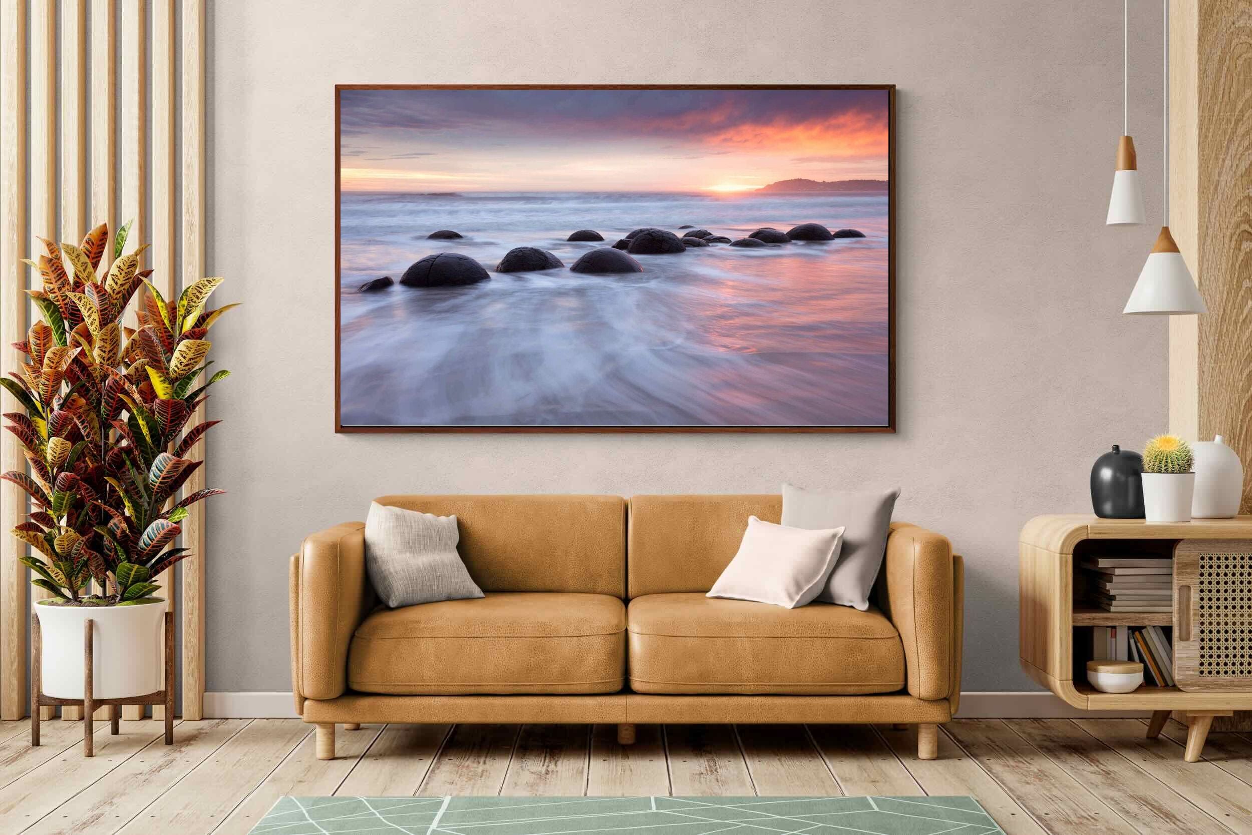 Pixalot ® Moeraki Boulders