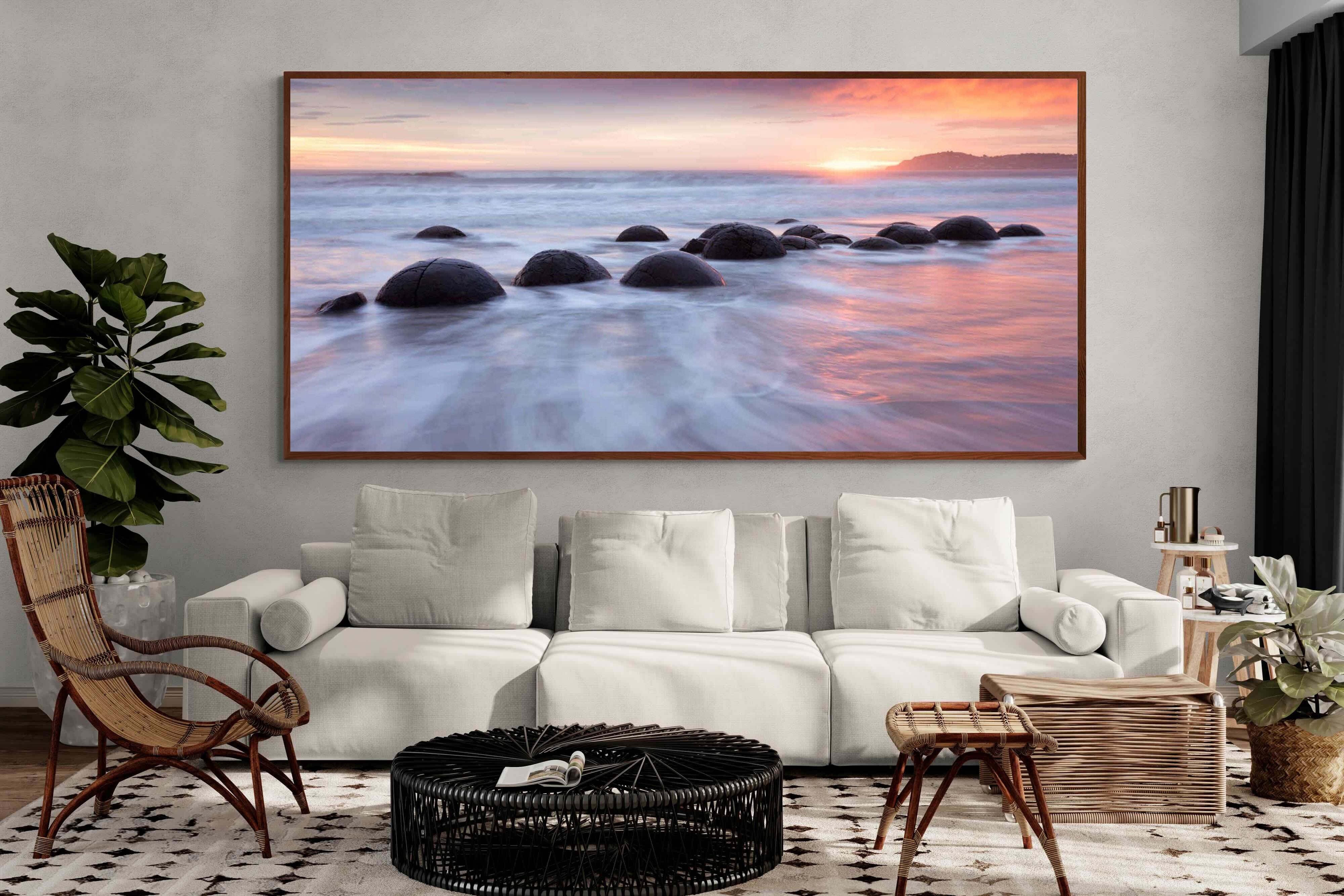 Pixalot ® Moeraki Boulders