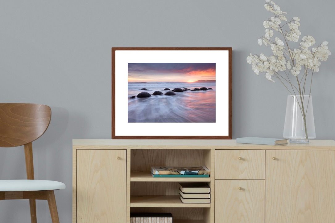Pixalot ® Moeraki Boulders