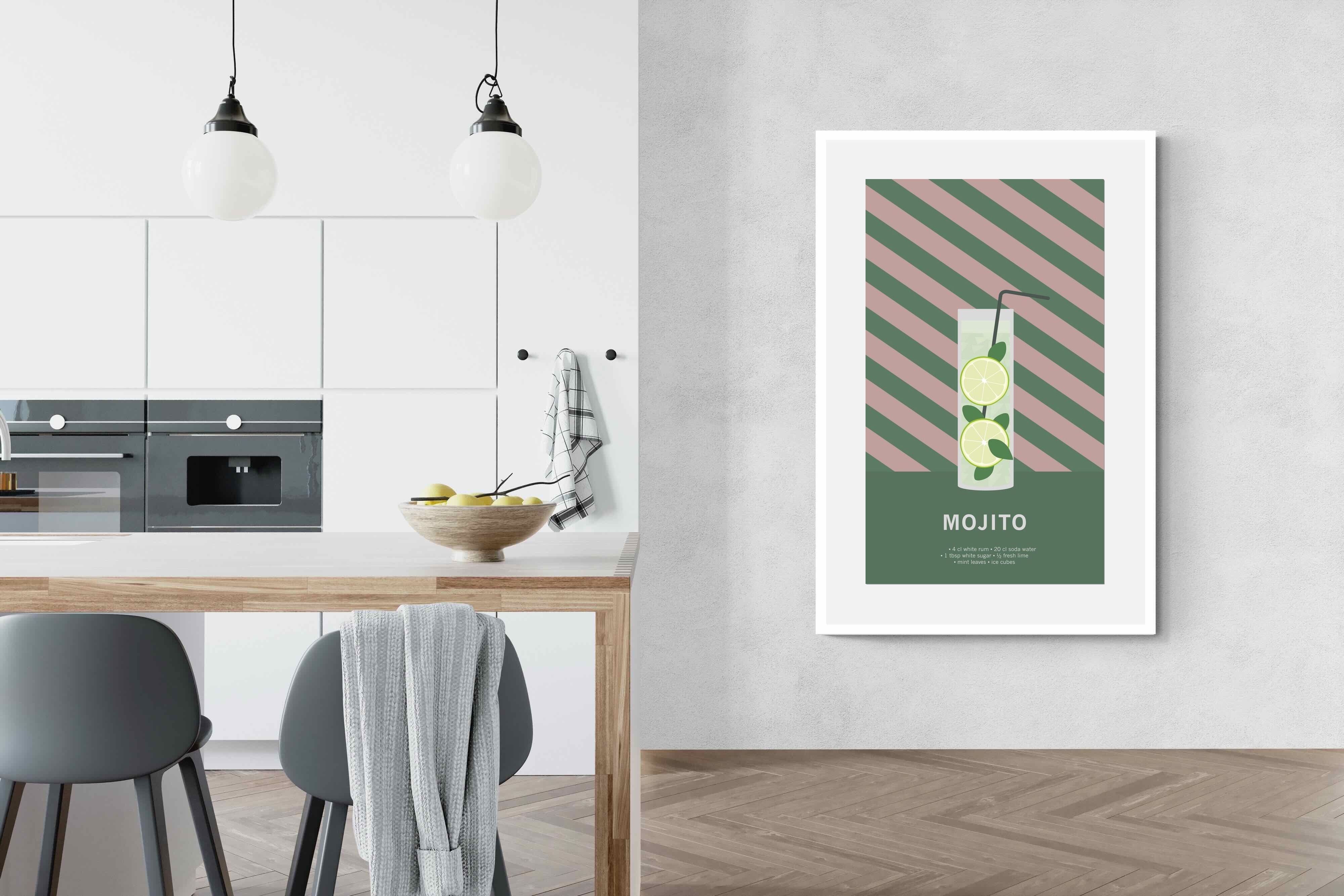 Pixalot ® Mojito
