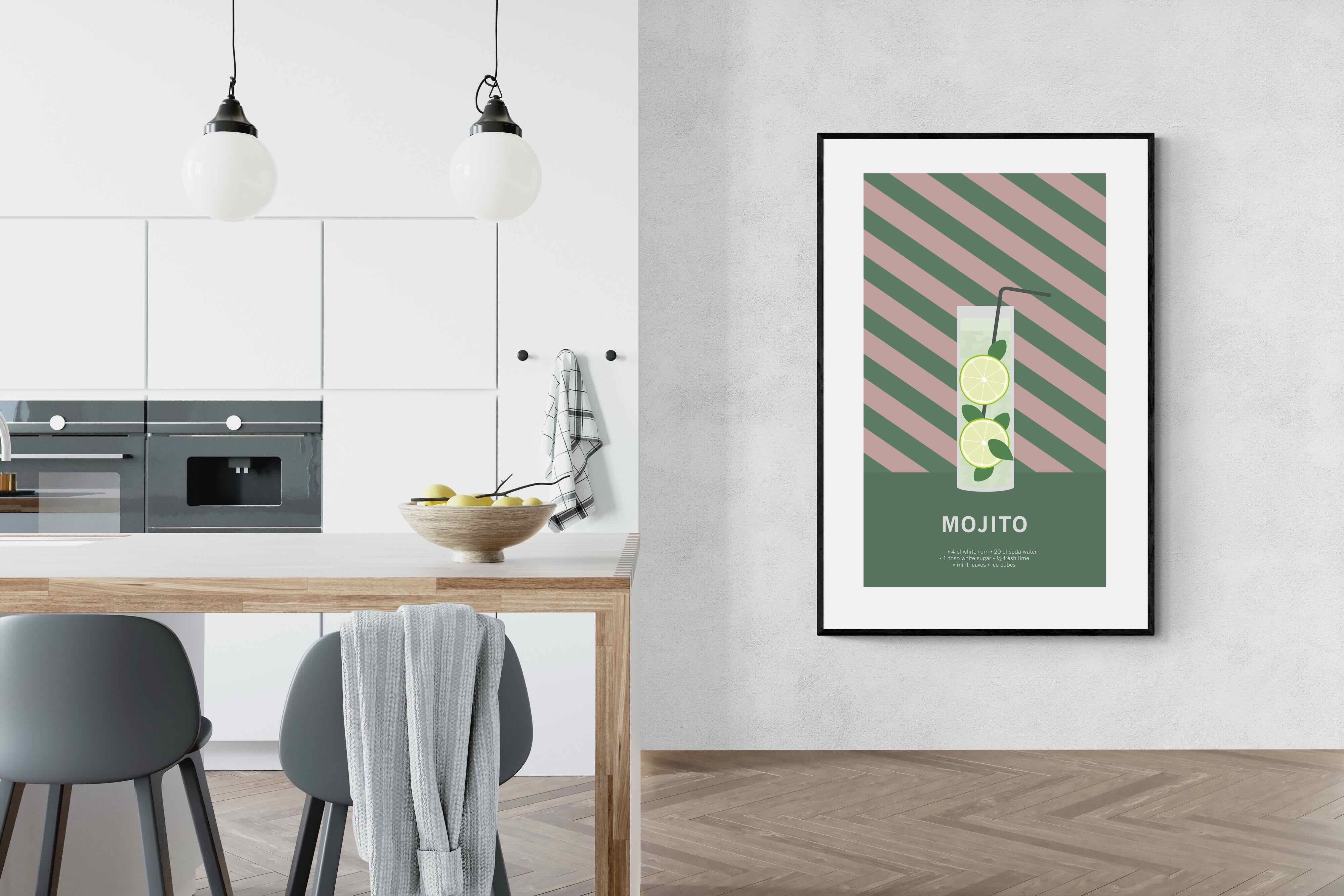 Pixalot ® Mojito